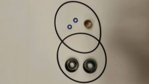 MotorGuide Seal Kit