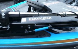 G-Force Equalizer™ Trolling Motor Lift Assist - Motorguide