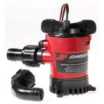 Johnson Pump Bilge Pump 750 GPH