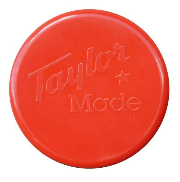 Taylor Made 3 bladeProp Cover - red