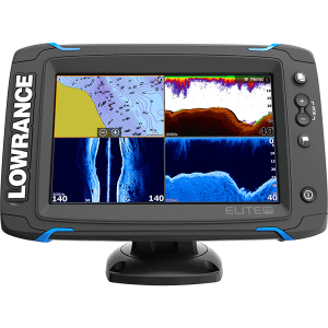 Elite-7 Ti fish finder