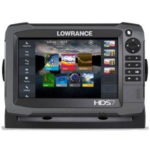 HDS-7 Gen3 fish finder