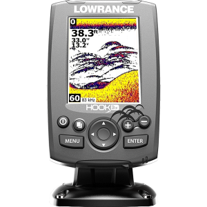 HOOK-3x fish finder