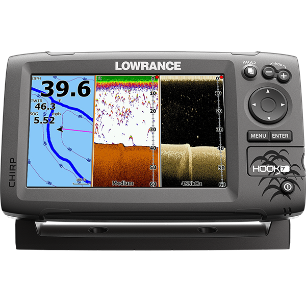 HOOK-7 Fish Finder