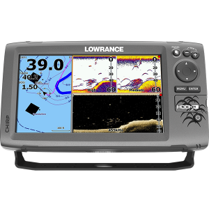 HOOK-9 fish finder