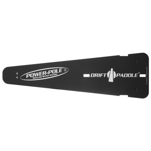 Power-Pole Drift Paddle
